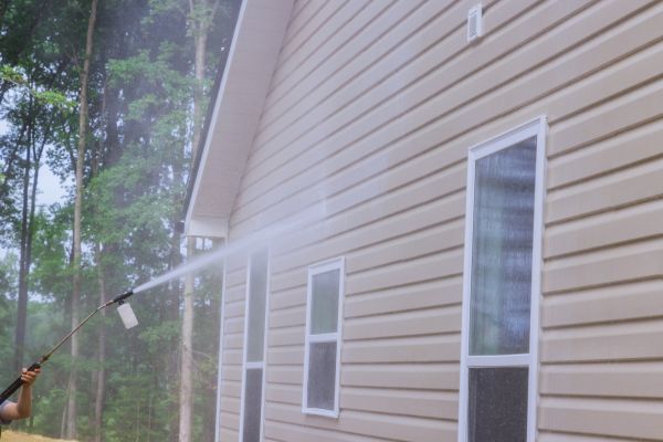 Exterior House Cleaning in Rotonda West