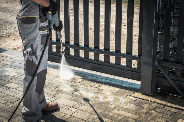 Paver Cleaning Service in Rotonda West