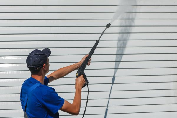 Siding Washing in Rotonda West