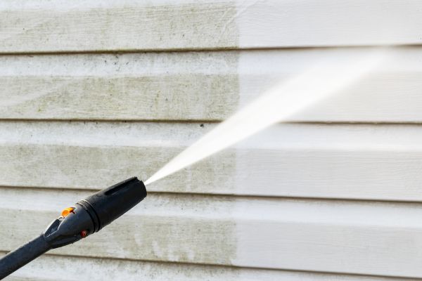 House Exterior Cleaning in Rotonda West