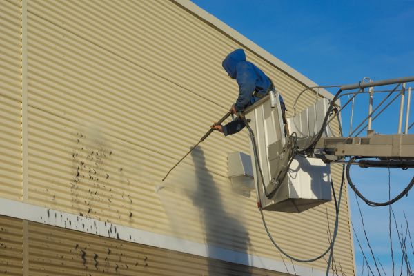 Cladding Cleaning in Rotonda West