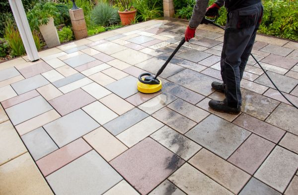 Patio Washing in Rotonda West