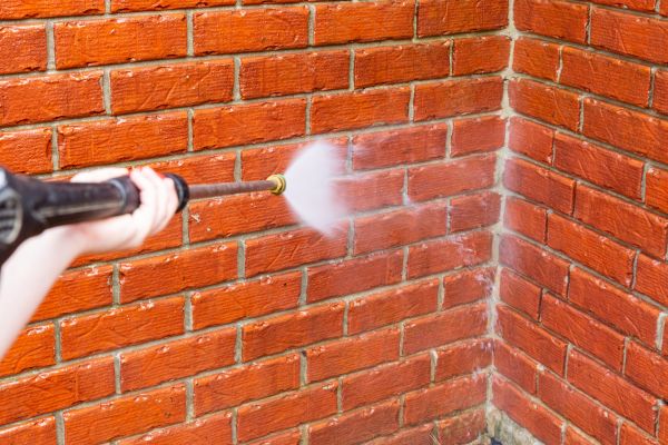 Brick Pressure Cleaning in Rotonda West
