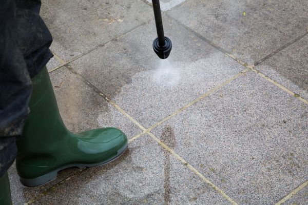 Industrial Pressure Cleaning in Rotonda West