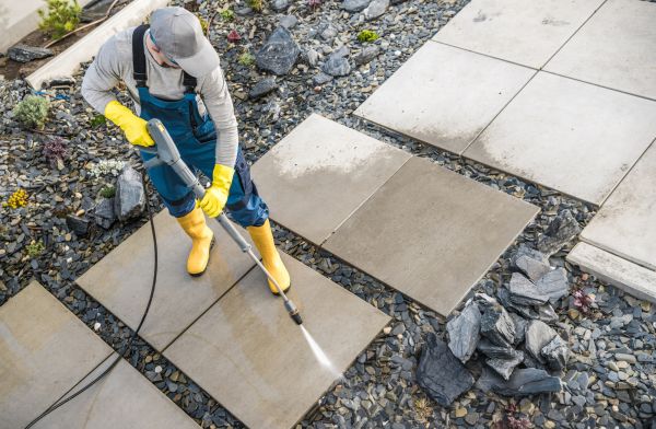 Concrete Surface Washing in Rotonda West