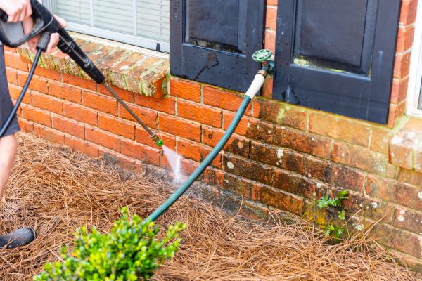 Brickwork Cleaning in Rotonda West