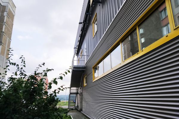 Aluminum Siding Cleaning in Rotonda West