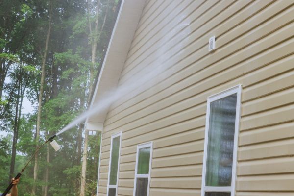 Home Siding Cleaning in Rotonda West