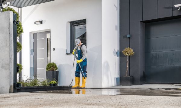 Carport Washing in Rotonda West