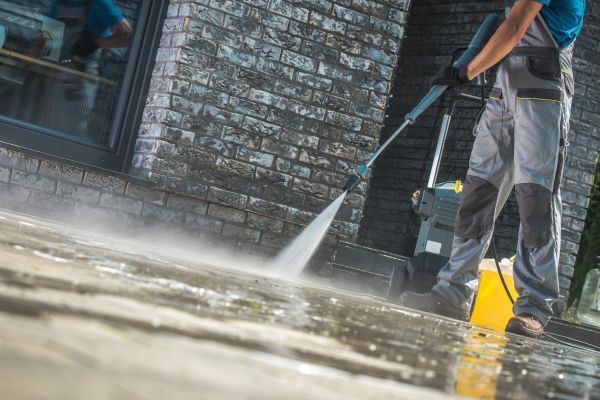 Cement Washing in Rotonda West