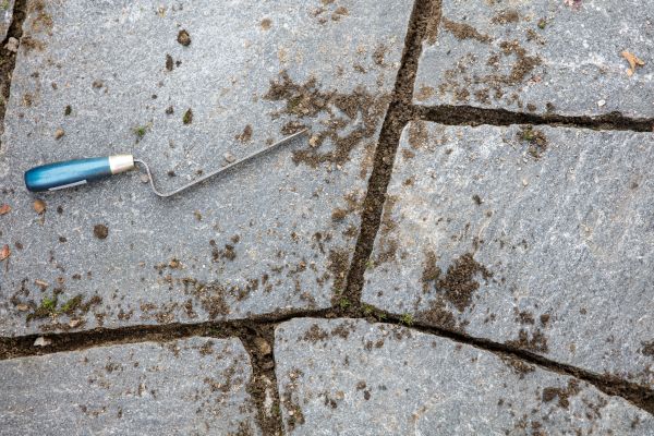 Flagstone Patio Cleaning in Rotonda West