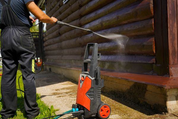 Cabin Pressure Washing in Rotonda West