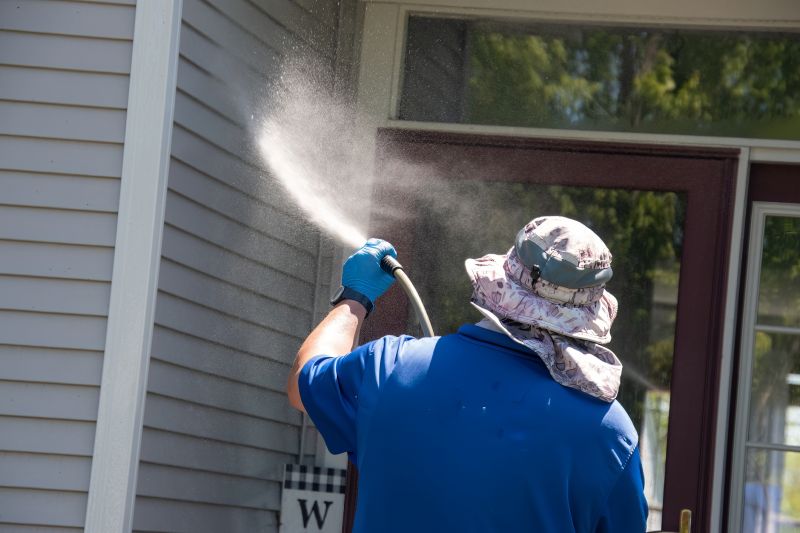 Exterior House Washing