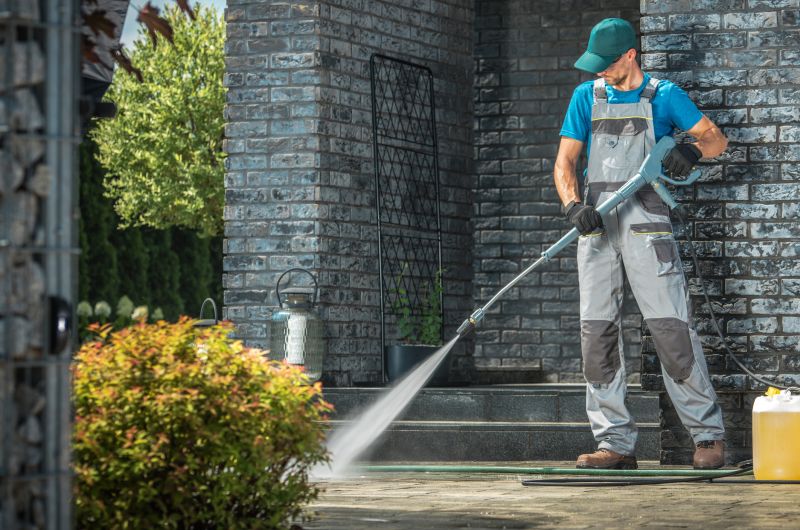 Outdoor Surface Maintenance