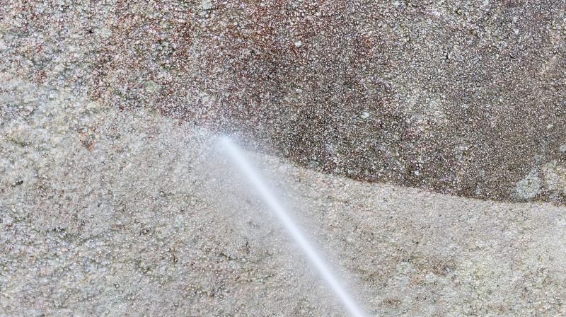 Exterior Surface Cleaning