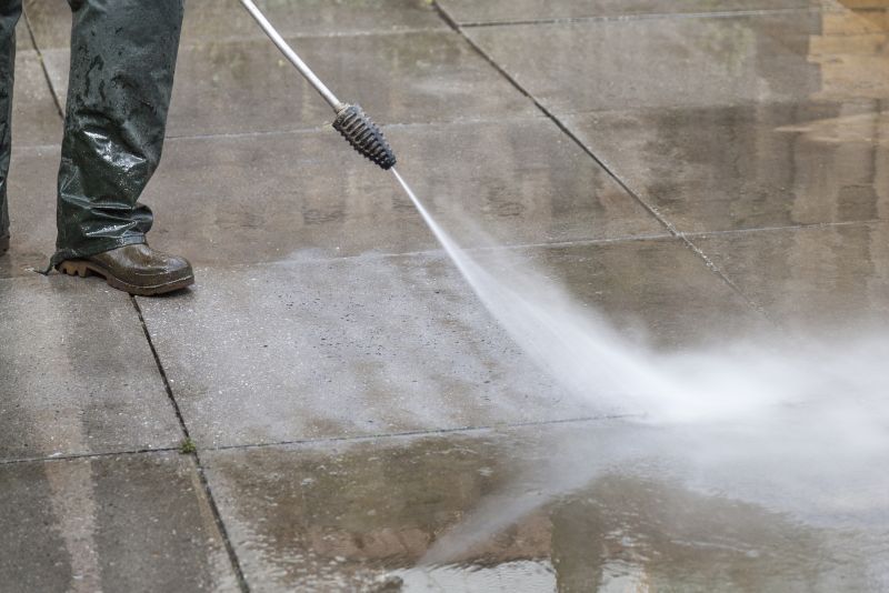 Driveway and Concrete Cleaning